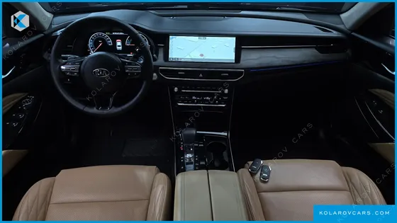 KIA K7 2.5 GDI X EDITION