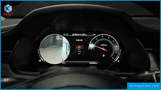 KIA K7 2.5 GDI X EDITION