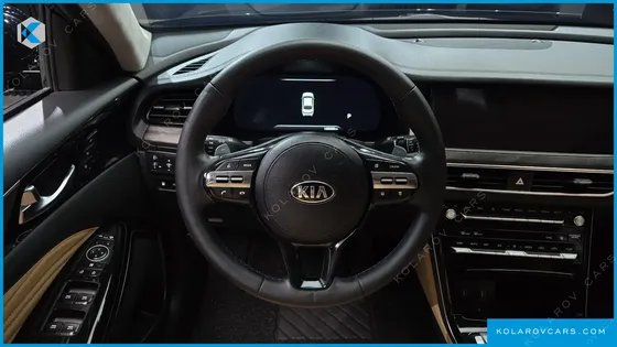 KIA K7 2.5 GDI X EDITION