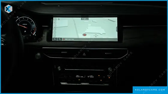 KIA K7 2.5 GDI X EDITION