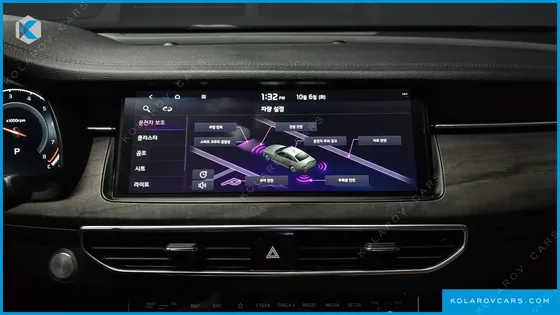 KIA K7 2.5 GDI X EDITION