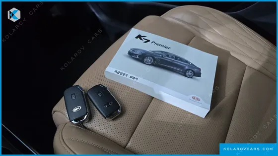 KIA K7 2.5 GDI X EDITION