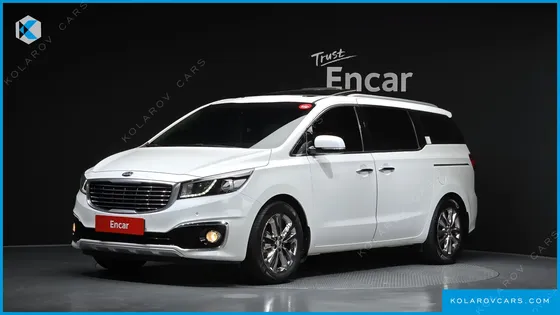 KIA CARNIVAL 9-SEATER NOBLESSE
