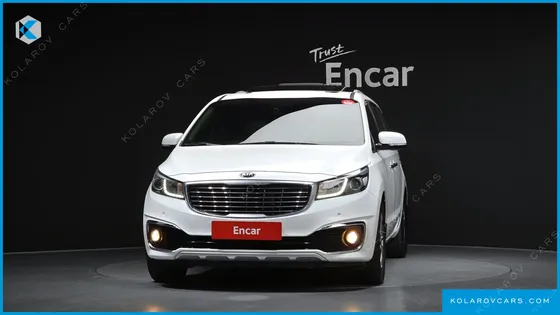 KIA CARNIVAL 9-SEATER NOBLESSE