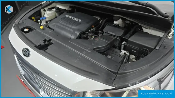 KIA CARNIVAL 9-SEATER NOBLESSE