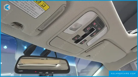 KIA CARNIVAL 9-SEATER NOBLESSE
