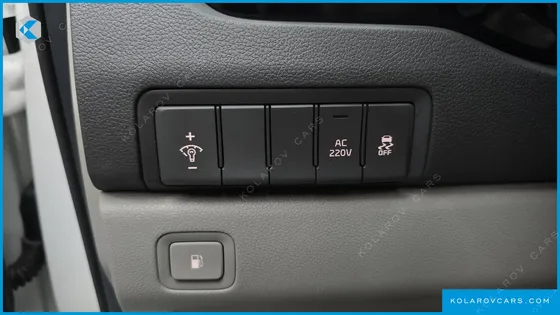 KIA CARNIVAL 9-SEATER NOBLESSE