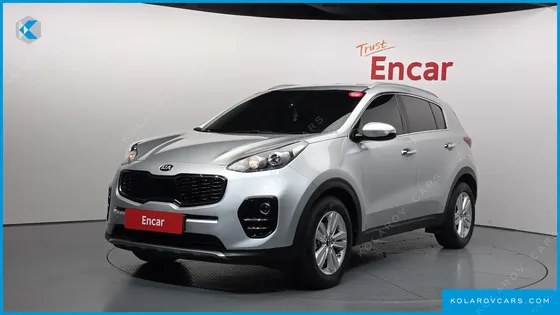 KIA SPORTAGE DIESEL 2WD PRESTIGE