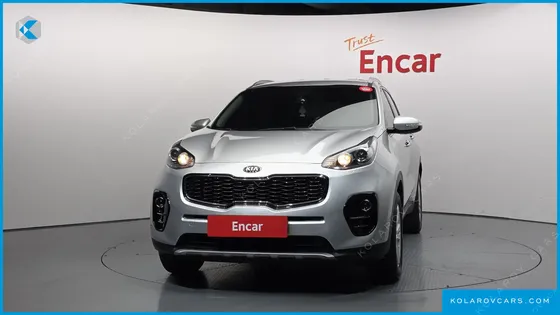 KIA SPORTAGE DIESEL 2WD PRESTIGE