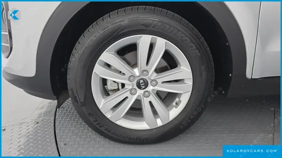 KIA SPORTAGE DIESEL 2WD PRESTIGE