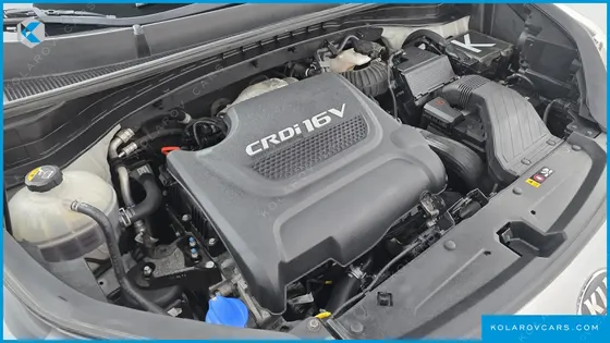 KIA SPORTAGE DIESEL 2WD PRESTIGE