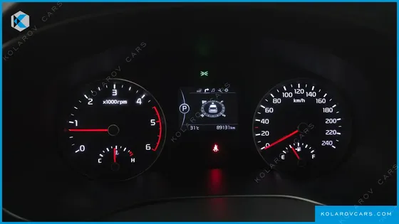 KIA SPORTAGE DIESEL 2WD PRESTIGE