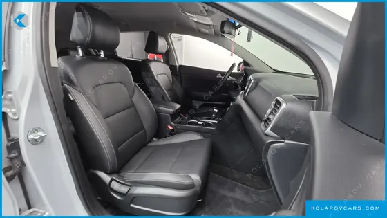 KIA SPORTAGE DIESEL 2WD PRESTIGE