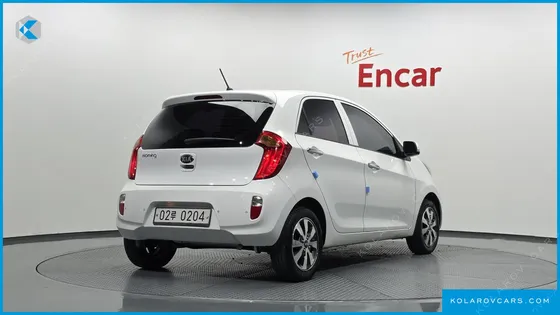 KIA MORNING (PICANTO) DELUXE SPECIAL