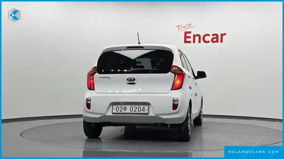 KIA MORNING (PICANTO) DELUXE SPECIAL
