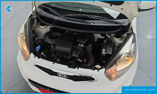 KIA MORNING (PICANTO) DELUXE SPECIAL