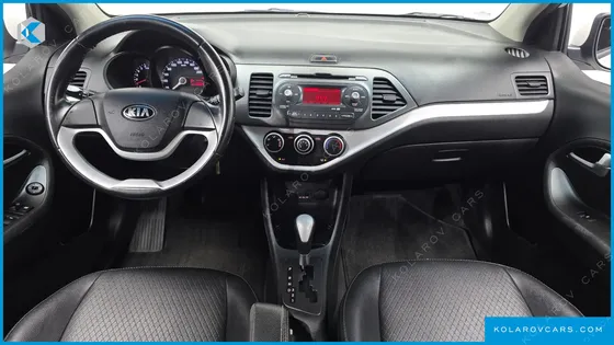 KIA MORNING (PICANTO) DELUXE SPECIAL