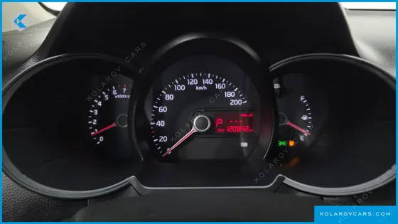 KIA MORNING (PICANTO) DELUXE SPECIAL