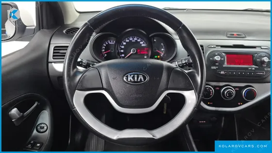KIA MORNING (PICANTO) DELUXE SPECIAL