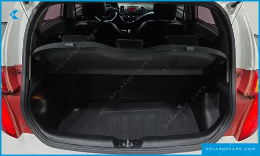 KIA MORNING (PICANTO) DELUXE SPECIAL