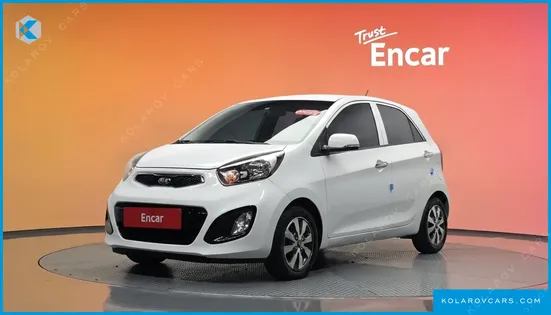 KIA MORNING (PICANTO) DELUXE SPECIAL