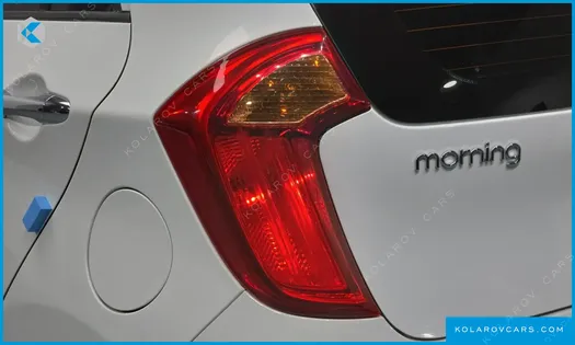 KIA MORNING (PICANTO) DELUXE SPECIAL