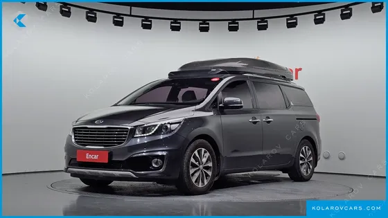 KIA CARNIVAL 9-SEATER LUXURY