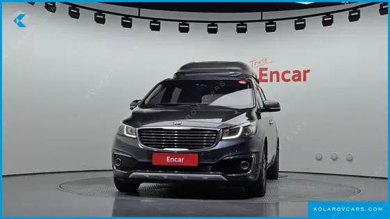 KIA CARNIVAL 9-SEATER LUXURY