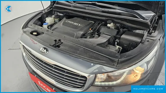 KIA CARNIVAL 9-SEATER LUXURY