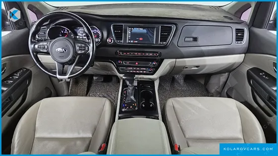 KIA CARNIVAL 9-SEATER LUXURY