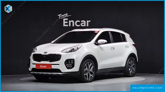 KIA SPORTAGE DIESEL 2.0 4WD NOBLESSE
