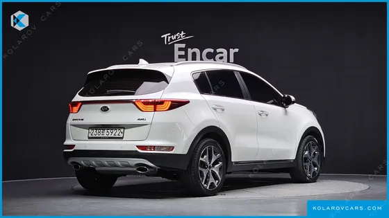 KIA SPORTAGE DIESEL 2.0 4WD NOBLESSE