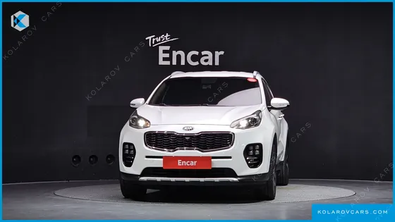 KIA SPORTAGE DIESEL 2.0 4WD NOBLESSE