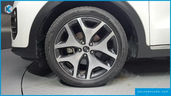 KIA SPORTAGE DIESEL 2.0 4WD NOBLESSE