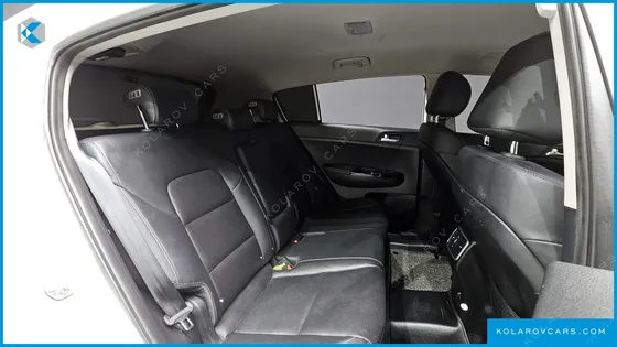 KIA SPORTAGE DIESEL 2.0 4WD NOBLESSE