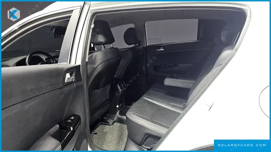 KIA SPORTAGE DIESEL 2.0 4WD NOBLESSE