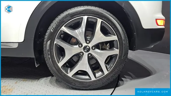 KIA SPORTAGE DIESEL 2.0 4WD NOBLESSE