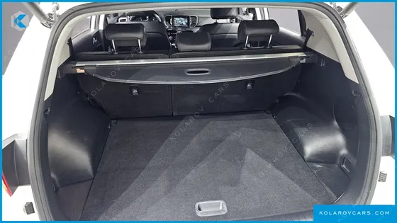KIA SPORTAGE DIESEL 2.0 4WD NOBLESSE