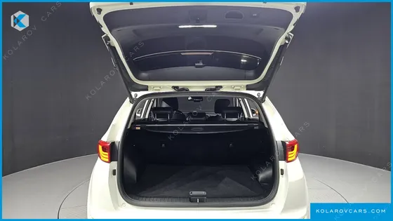 KIA SPORTAGE DIESEL 2.0 4WD NOBLESSE