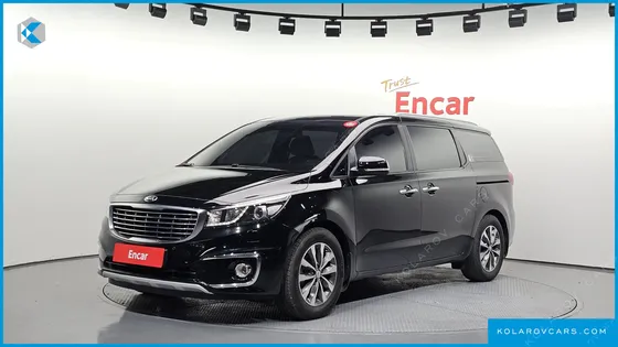 KIA CARNIVAL 9-SEATER LUXURY