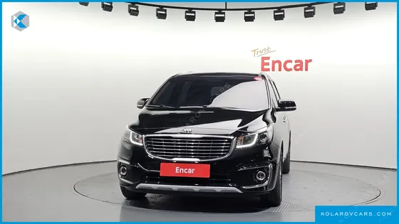 KIA CARNIVAL 9-SEATER LUXURY