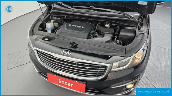 KIA CARNIVAL 9-SEATER LUXURY