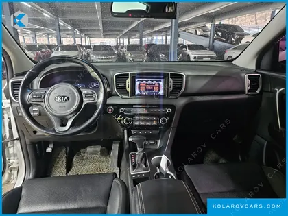 KIA SPORTAGE DIESEL 2WD PRESTIGE
