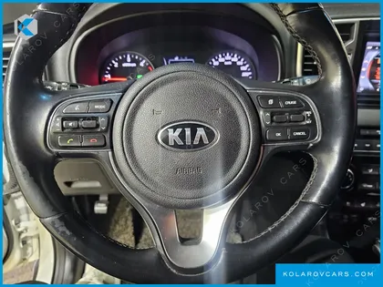 KIA SPORTAGE DIESEL 2WD PRESTIGE
