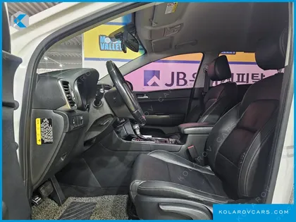 KIA SPORTAGE DIESEL 2WD PRESTIGE