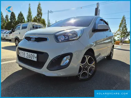 KIA MORNING (PICANTO) LUXURY