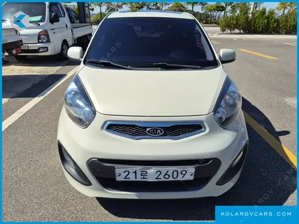 KIA MORNING (PICANTO) LUXURY
