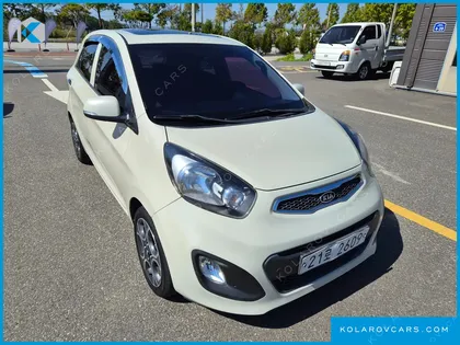 KIA MORNING (PICANTO) LUXURY