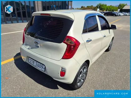 KIA MORNING (PICANTO) LUXURY