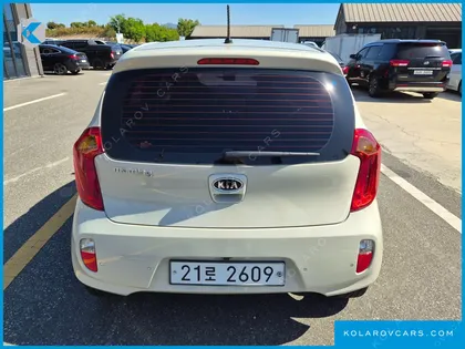 KIA MORNING (PICANTO) LUXURY